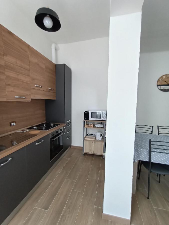 Appartamento Sofia A Genova Buitenkant foto
