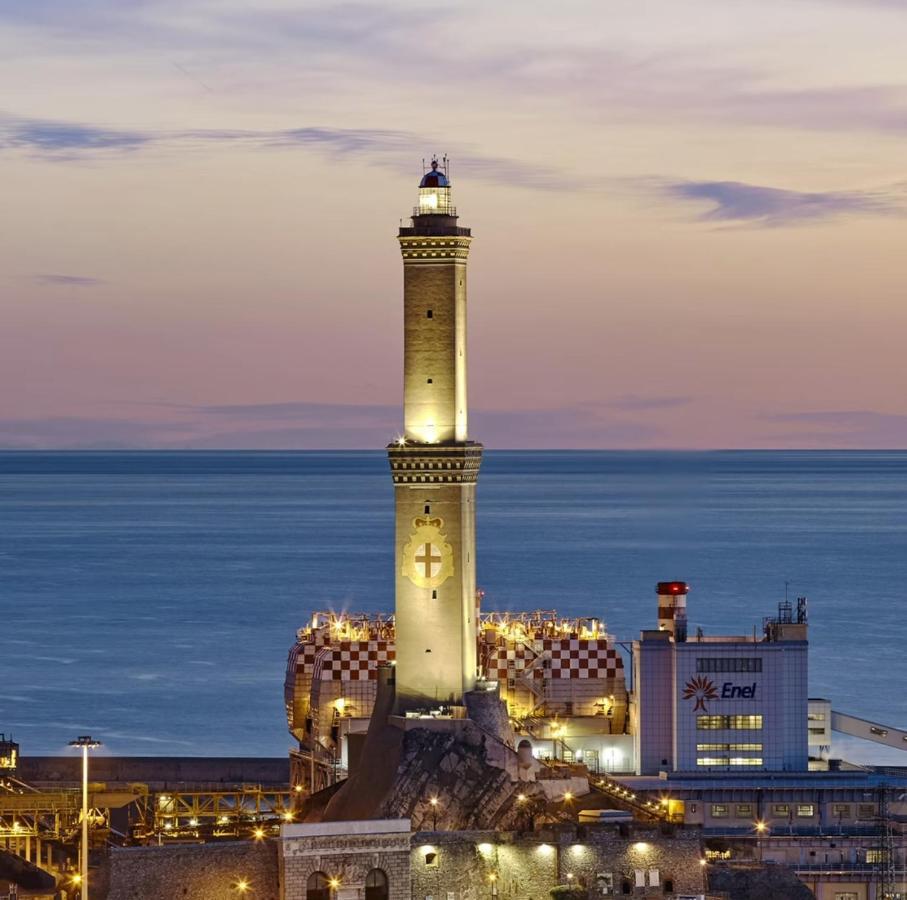 Appartamento Sofia A Genova Buitenkant foto