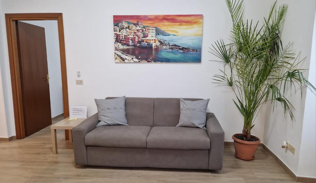 Appartamento Sofia A Genova Buitenkant foto