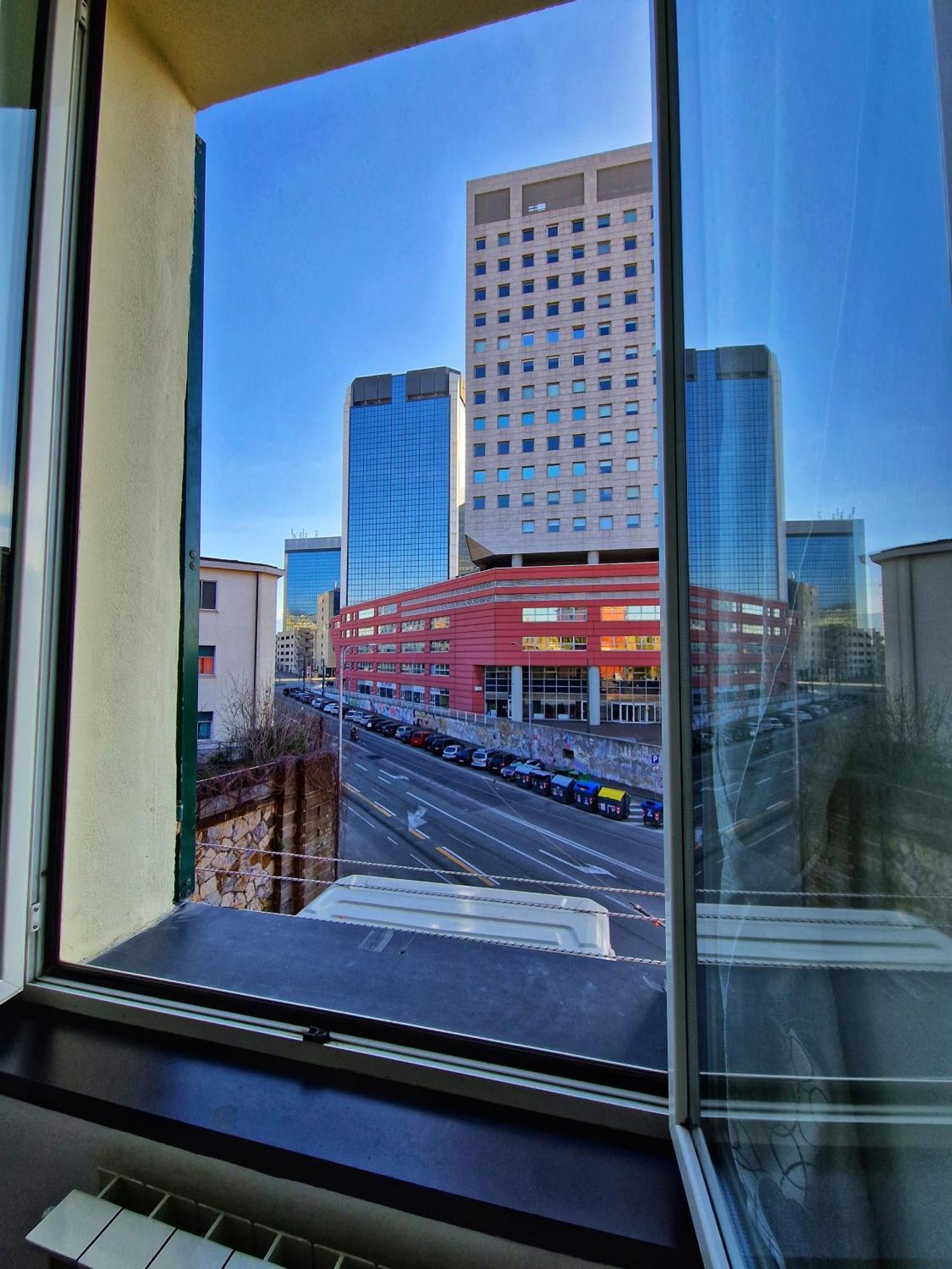 Appartamento Sofia A Genova Buitenkant foto